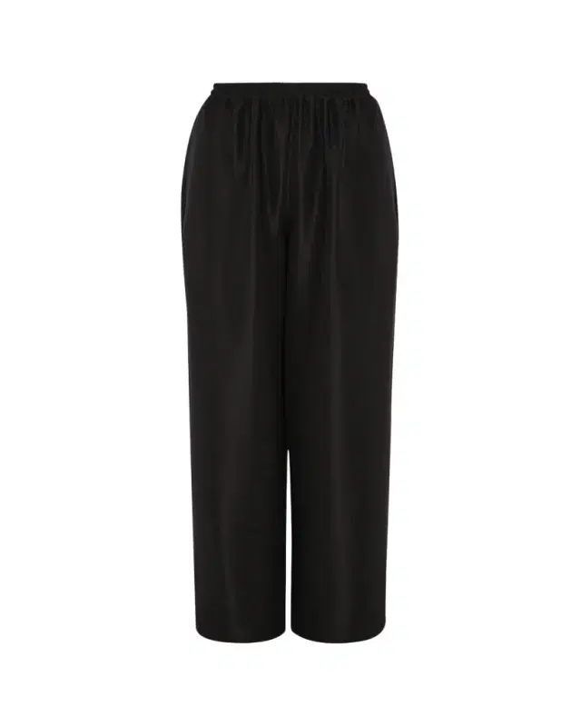 Silk Japanese Trousers
