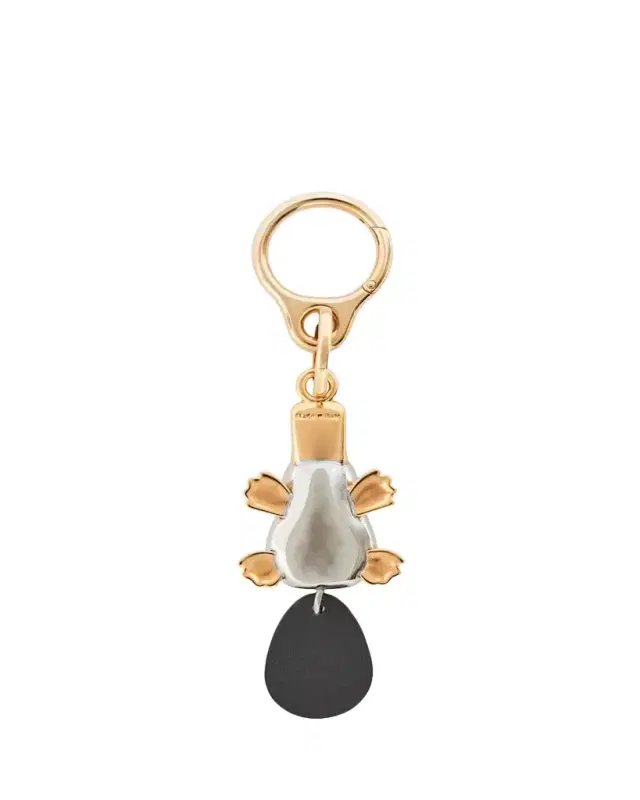 Platypus Key Ring