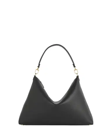 Toteme Medium Bevel Leather Tote Bag | Thumbnail 1