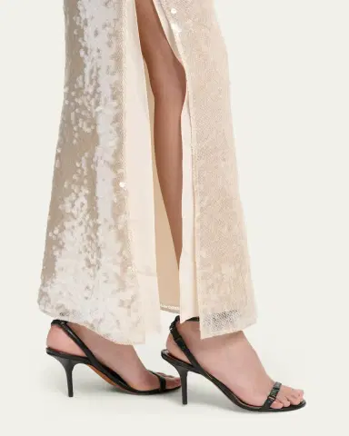 Altuzarra Linnie Sequined Maxi Skirt | Thumbnail 5 Altuzarra Linnie Sequined Maxi Skirt | Thumbnail 5