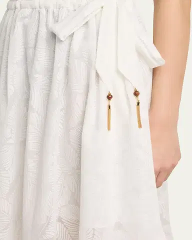 Zimmermann Daylight Ruffle Maxi Skirt | Thumbnail 5 Zimmermann Daylight Ruffle Maxi Skirt | Thumbnail 5