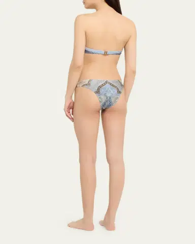 Zimmermann Wanderlust Scoop Bikini Bottoms | Thumbnail 3
