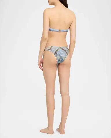 Zimmermann Wanderlust Scoop Bikini Bottoms | Thumbnail 6