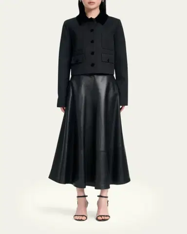 Altuzarra Astley Tailored Jacket | Thumbnail 2