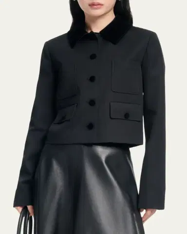 Altuzarra Astley Tailored Jacket | Thumbnail 4