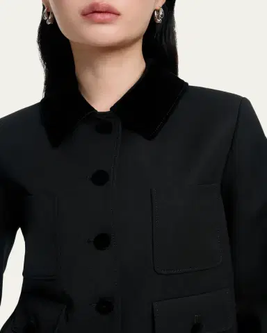 Altuzarra Astley Tailored Jacket | Thumbnail 5