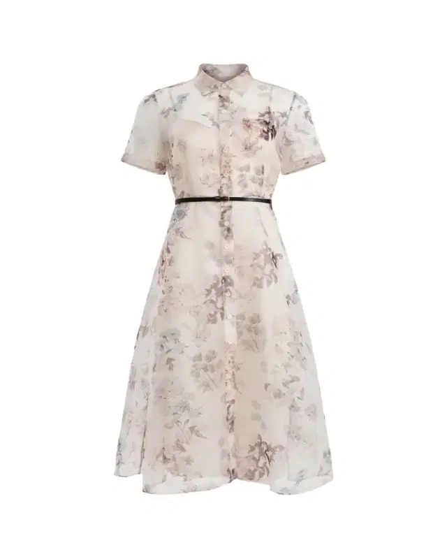 Altuzarra Kiera Floral Midi Dress