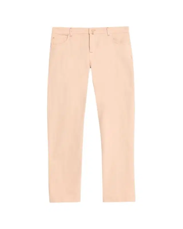 Kiton Men's Kurabo Slim Five-Pocket Pants