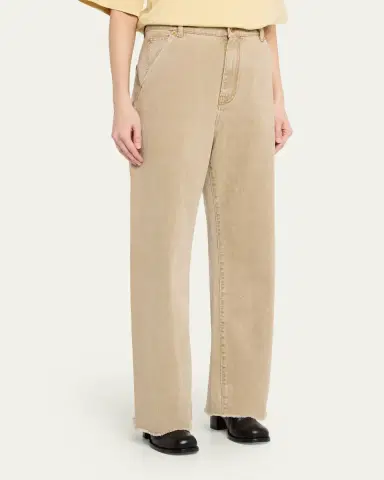 DARKPARK Sienna Loose Barrel Jeans | Thumbnail 4