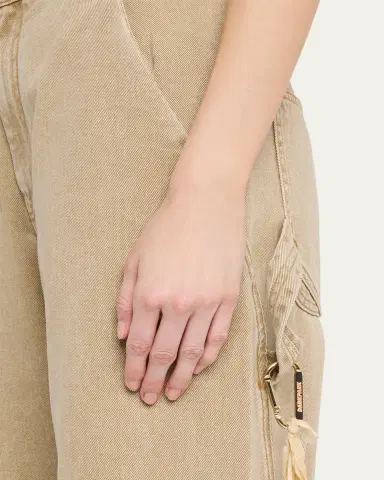 DARKPARK Sienna Loose Barrel Jeans | Thumbnail 5