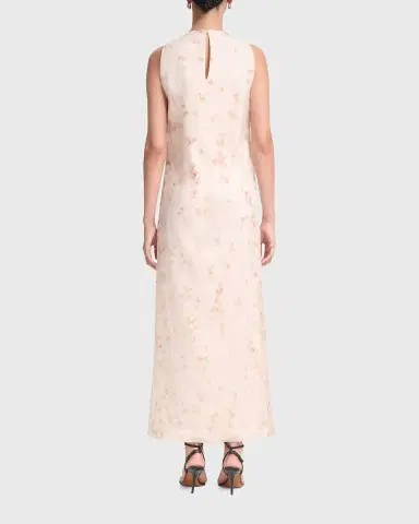 Altuzarra Nadja Printed Maxi Shift Dress | Thumbnail 7 Altuzarra Nadja Printed Maxi Shift Dress | Thumbnail 7