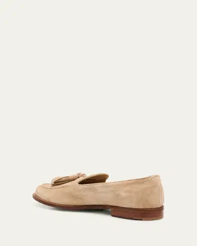 Church's Renee Suede Tassel Loafers | Thumbnail 2
