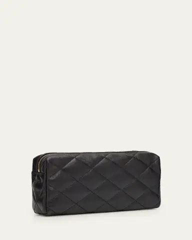 Saint Laurent Cassandre Quilted Leather Wristlet Clutch Bag | Thumbnail 3 Saint Laurent Cassandre Quilted Leather Wristlet Clutch Bag | Thumbnail 3