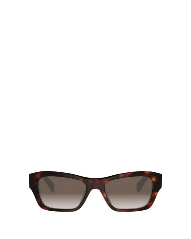 Celine Triomphe 09 Acetate Butterfly Sunglasses