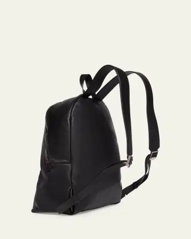 Tom Ford Men's Soft Leather Backpack | Thumbnail 3 Tom Ford Men's Soft Leather Backpack | Thumbnail 3