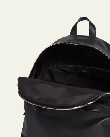 Tom Ford Men's Soft Leather Backpack | Thumbnail 4 Tom Ford Men's Soft Leather Backpack | Thumbnail 4