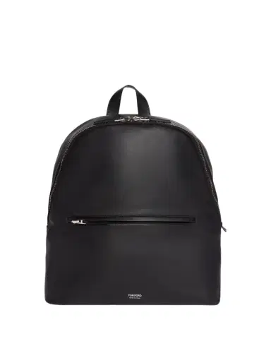 Tom Ford Men's Soft Leather Backpack | Thumbnail 1 Tom Ford Men's Soft Leather Backpack | Thumbnail 1