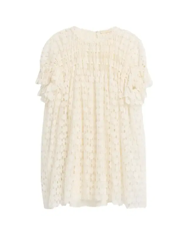 Layla Lace Mini Dress