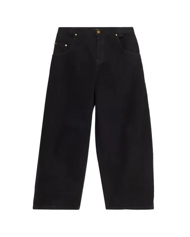 Willy Chavarria Bad Girl Tapered Denim Jeans