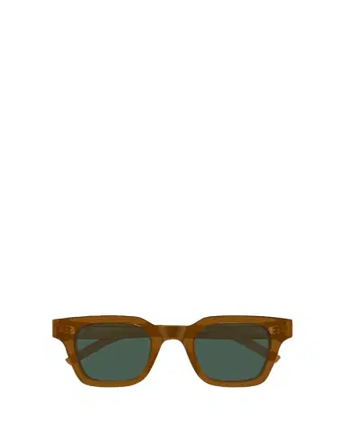 Saint Laurent SL M157 Recycled Acetate Square Sunglasses | Thumbnail 1