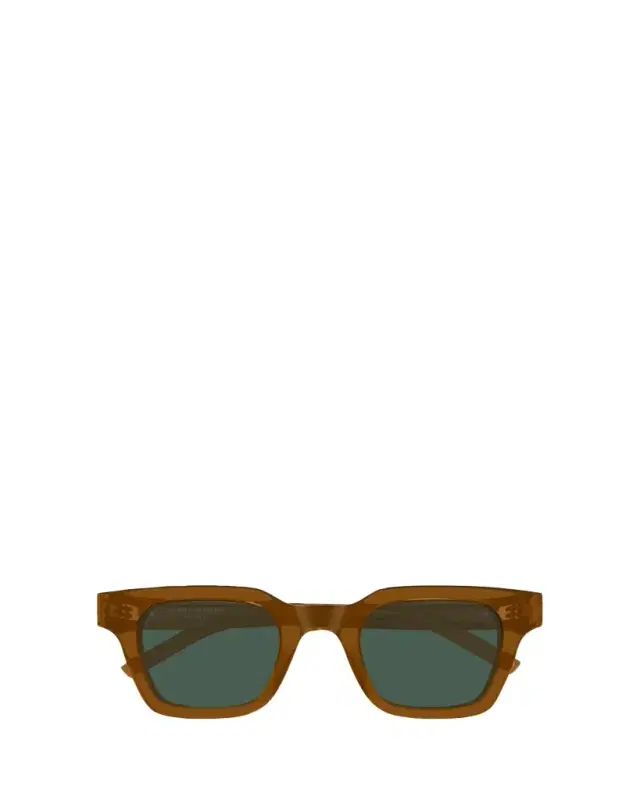 Saint Laurent SL M157 Recycled Acetate Square Sunglasses