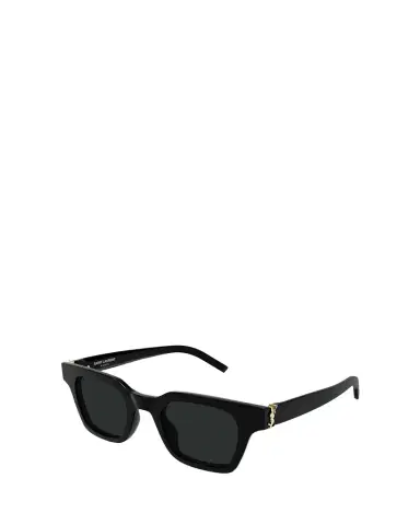 Saint Laurent Corner Angle 47mm Rectangular Sunglasses | Thumbnail 1 Saint Laurent Corner Angle 47mm Rectangular Sunglasses | Thumbnail 1