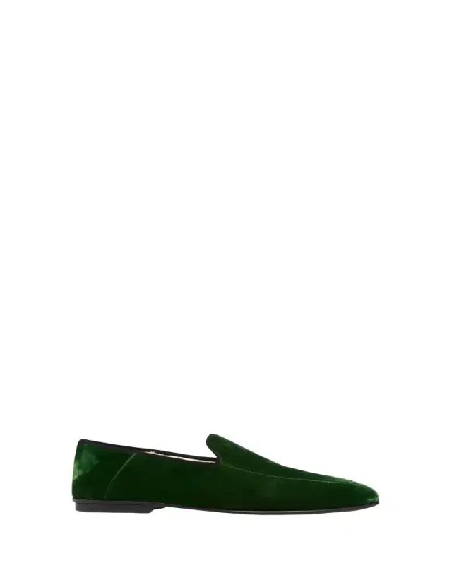 Men's Steven Velvet Formal Loafers