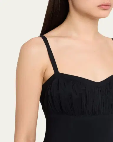 Ulla Johnson Emmalina Tiered Cotton Midi Dress | Thumbnail 5