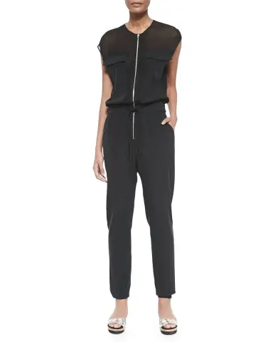 Ulla Johnson Georgia Crinkled Satin A-Line Midi Dress | Thumbnail 7 Ulla Johnson Georgia Crinkled Satin A-Line Midi Dress | Thumbnail 7