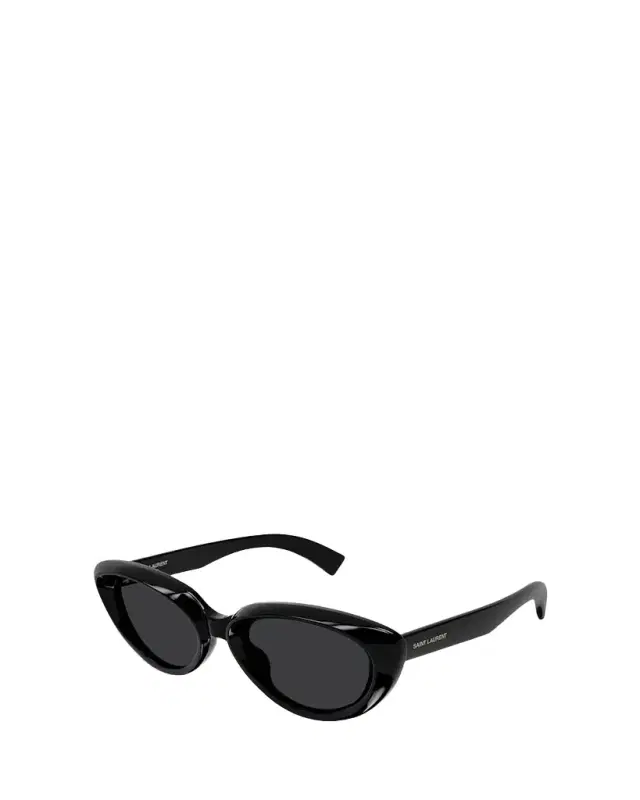 Saint Laurent 53mm Acetate Cat-Eye Sunglasses