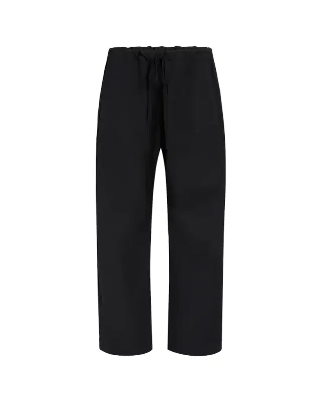 Rohen Wide-Leg Drawstring Pants