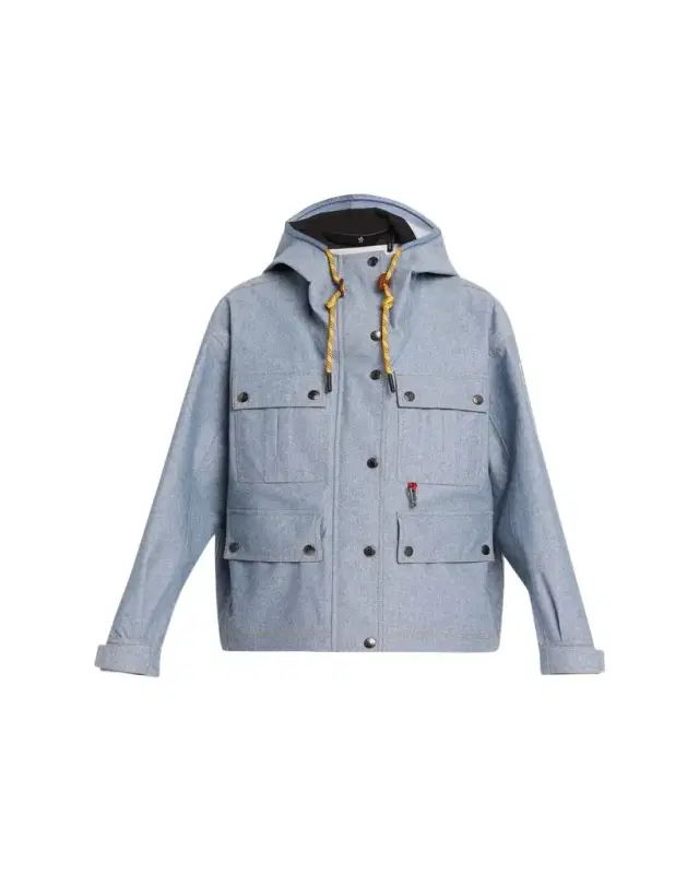 Beziers Chambray Field Jacket