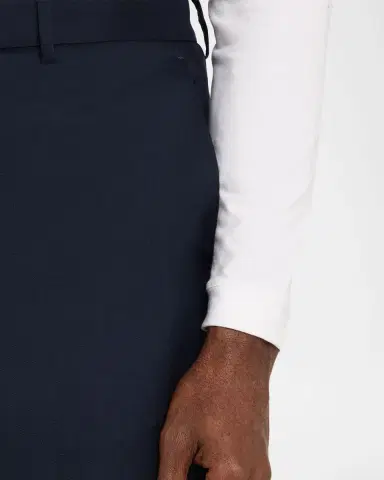 Giorgio Armani Cashmere Straight-Leg Tailored Pants | Thumbnail 9