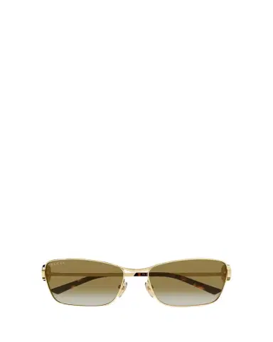 Gucci Interlocking G 58mm Rectangular Sunglasses | Thumbnail 1 Gucci Interlocking G 58mm Rectangular Sunglasses | Thumbnail 1