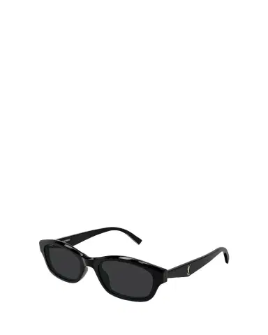 Saint Laurent Monogram 53mm Rectangular Sunglasses | Thumbnail 1