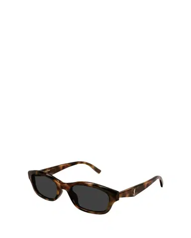 Saint Laurent Monogram 53mm Rectangular Sunglasses | Thumbnail 1