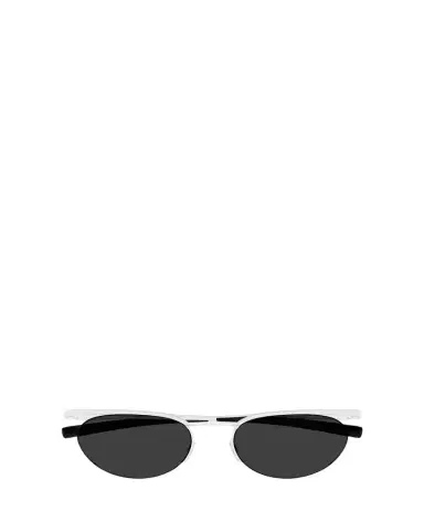 Saint Laurent 54mm Metal Aviator Sunglasses | Thumbnail 1