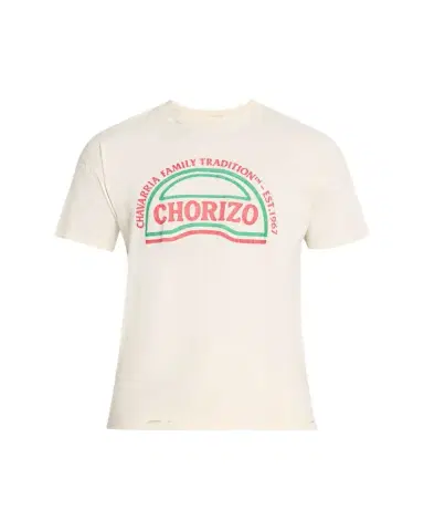 Willy Chavarria en's Chorizo Easy T-Shirt | Thumbnail 1 Willy Chavarria en's Chorizo Easy T-Shirt | Thumbnail 1