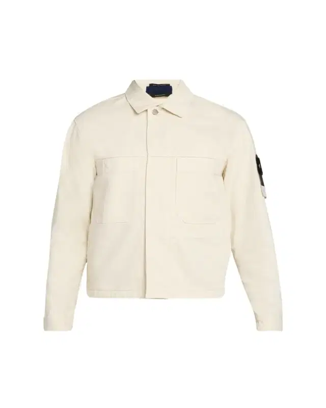 Men's Light Bull Denim-TC Jacket