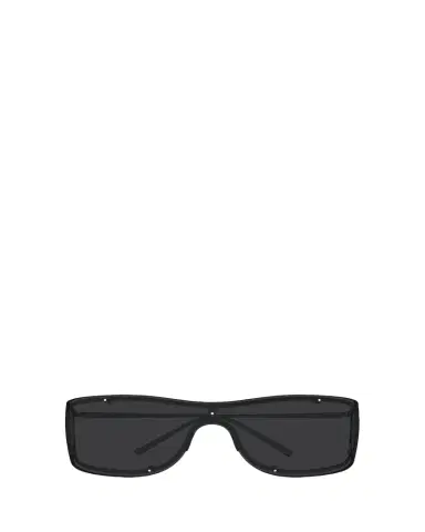 Saint Laurent SL 807 Rimless Shield Sunglasses | Thumbnail 1 Saint Laurent SL 807 Rimless Shield Sunglasses | Thumbnail 1