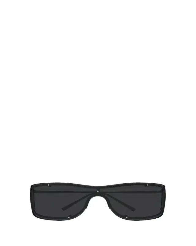 SL 807 Rimless Shield Sunglasses