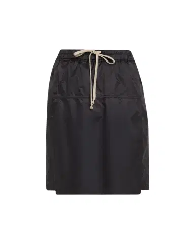 DRKSHDW RICK OWENS x Moncler Drawstring Kiltshorts Skort | Thumbnail 1 DRKSHDW RICK OWENS x Moncler Drawstring Kiltshorts Skort | Thumbnail 1