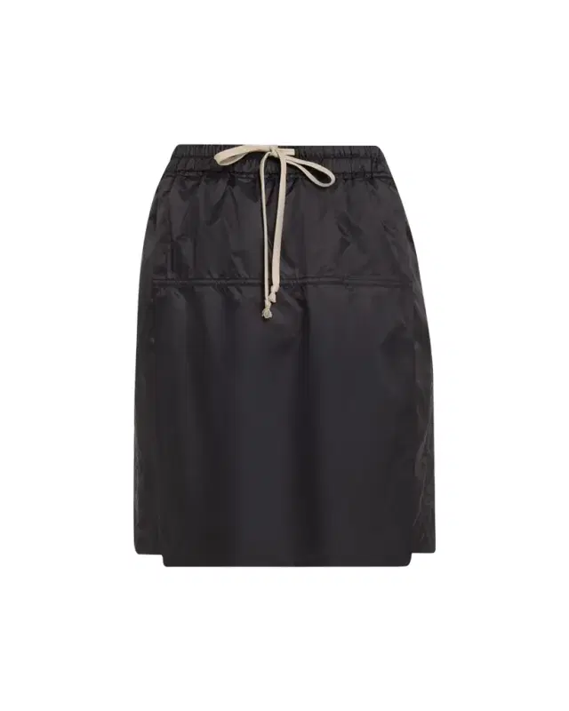 DRKSHDW RICK OWENS x Moncler Drawstring Kiltshorts Skort