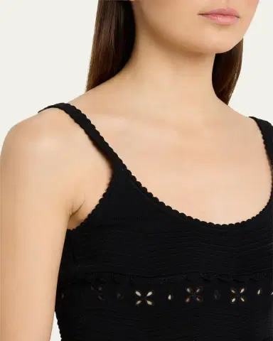 Ulla Johnson Sea Embroidered Camisole | Thumbnail 5