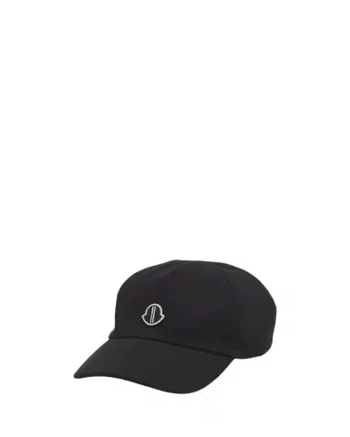DRKSHDW RICK OWENS x Moncler Logo Baseball Cap | Thumbnail 1