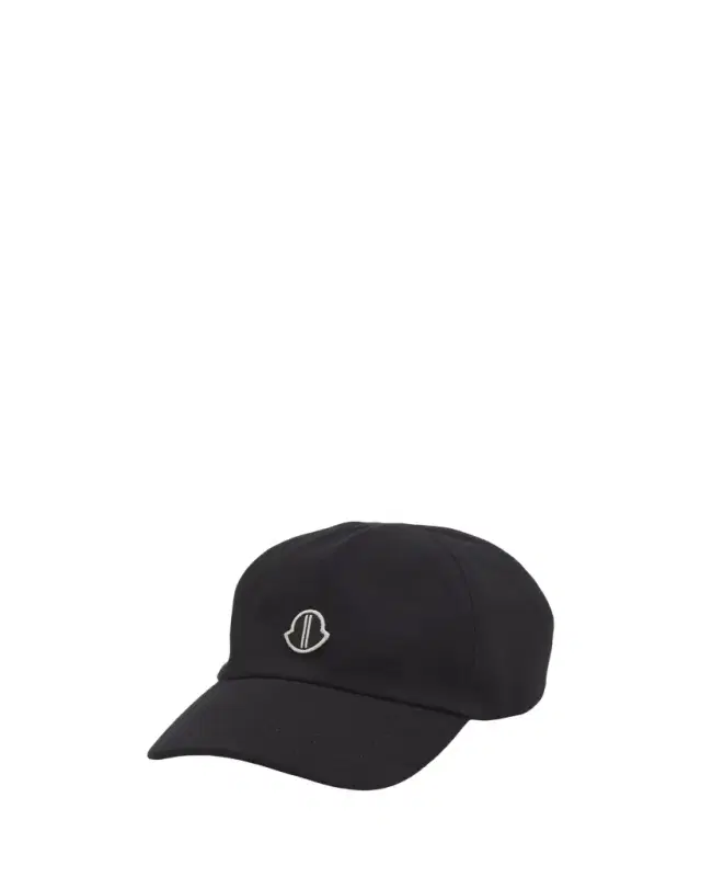 x Moncler Logo Baseball Cap