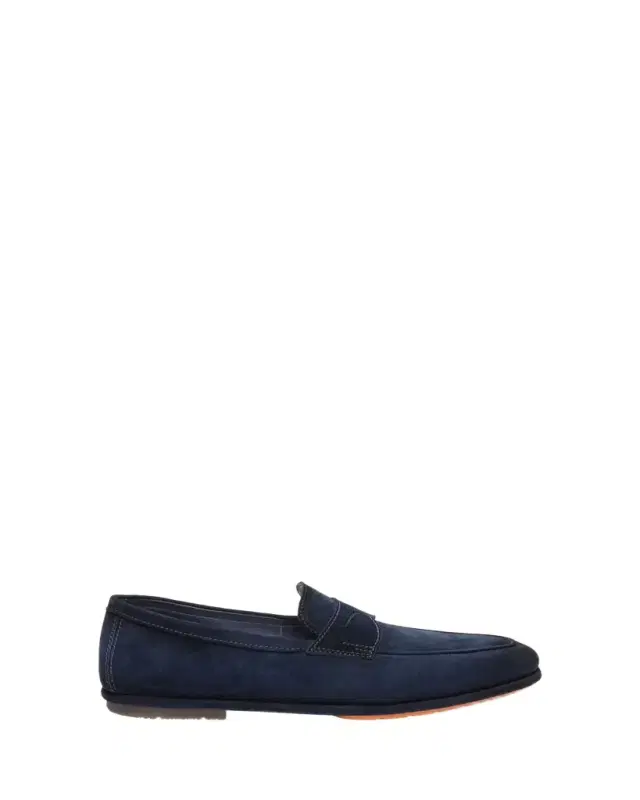 Men's Carlo Burnished Suede Driving Shoes Men's Carlo Burnished Suede Driving Shoes