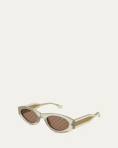 Gucci GG 52mm Cat-Eye Sunglasses | Thumbnail 2 Gucci GG 52mm Cat-Eye Sunglasses | Thumbnail 2
