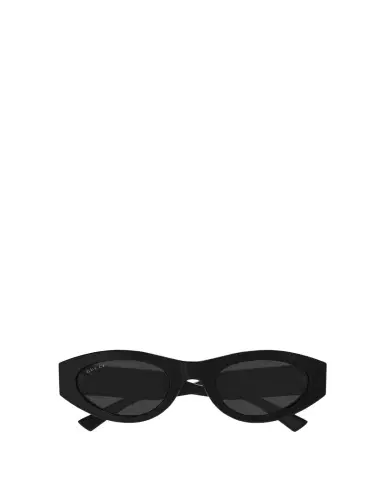 Gucci 52mm Acetate Oval Sunglasses | Thumbnail 1 Gucci 52mm Acetate Oval Sunglasses | Thumbnail 1