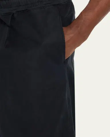 OFFICINE GÉNÉRALE Peterson Cotton Twill Drawstring Pants | Thumbnail 5 OFFICINE GÉNÉRALE Peterson Cotton Twill Drawstring Pants | Thumbnail 5